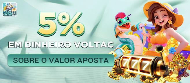 Apostas 26h.com: cashback e promoções