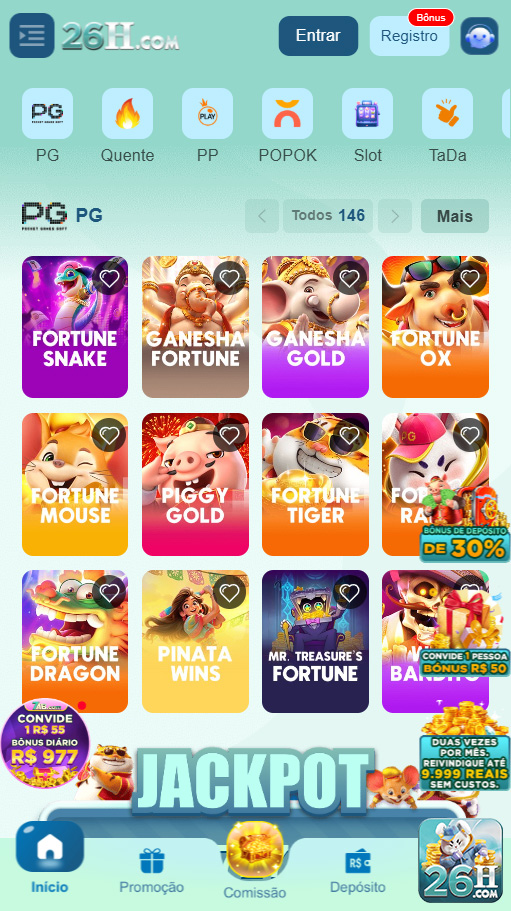 Jogos populares 26h.com