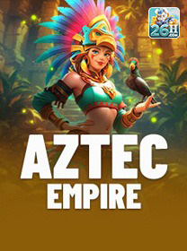 Slot Aztec Empire na 26h.com