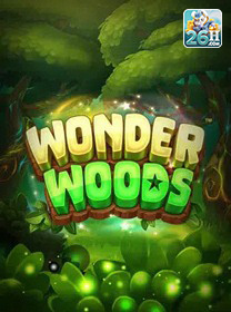 Slot Wonder Woods na 26h.com