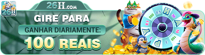 Promoções 26h.com: gire e ganhe