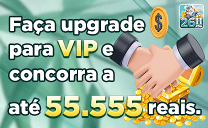 VIP 26h.com: faça upgrade e concorra a prêmios